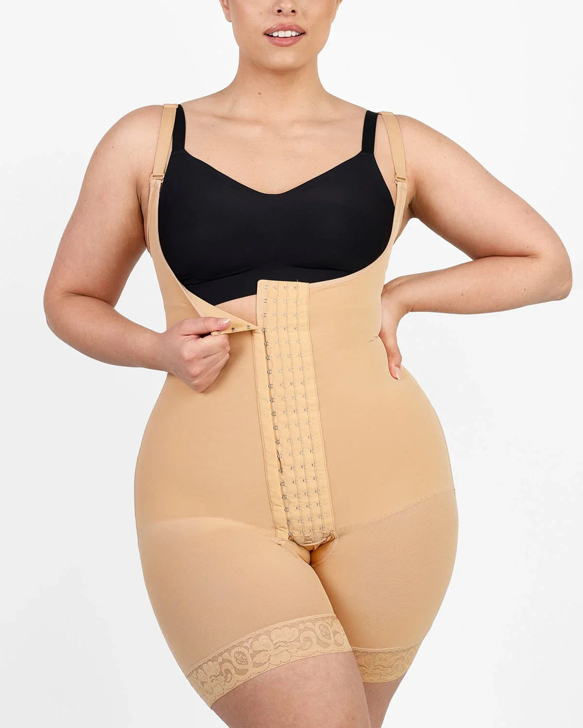 Combinaison de compression post-opératoire Smart Recovery™ AirSlim® pour liposuccion