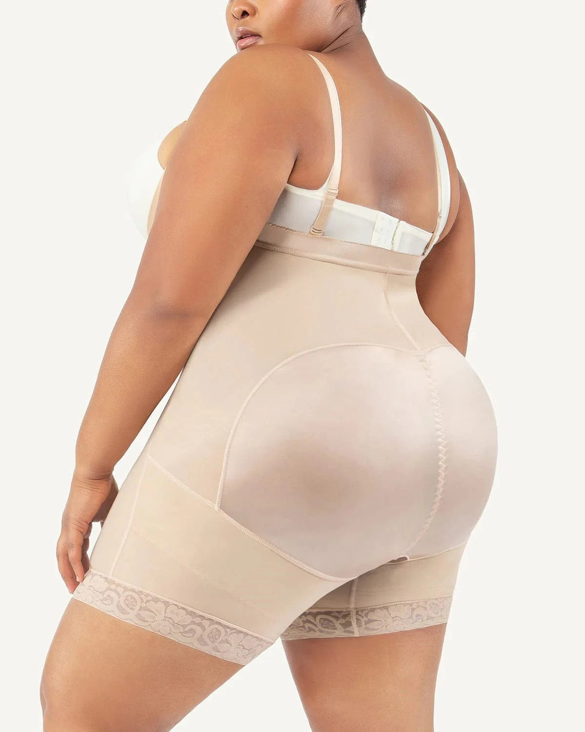 Bare Essentials™ AirSlim® Tummy Control Mid Thigh Short