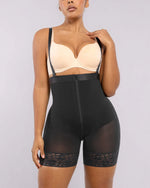 Pantalón corto moldeador de abdomen firme BOOT-YEAH™ AirSlim®