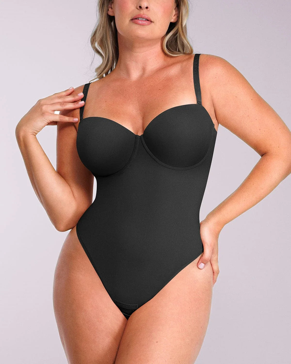 Body string sans bretelles Bare Essentials™ AirSlim®