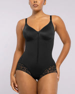 Bare Essentials™ AirSlim® Hourglass Full Body Brief Bodysuit