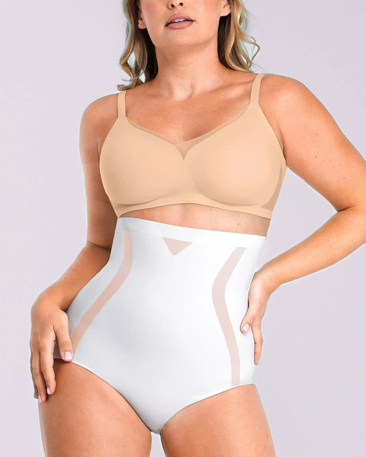 Braguita moldeadora de cintura alta INNER ARMOR™ Contour Comfy