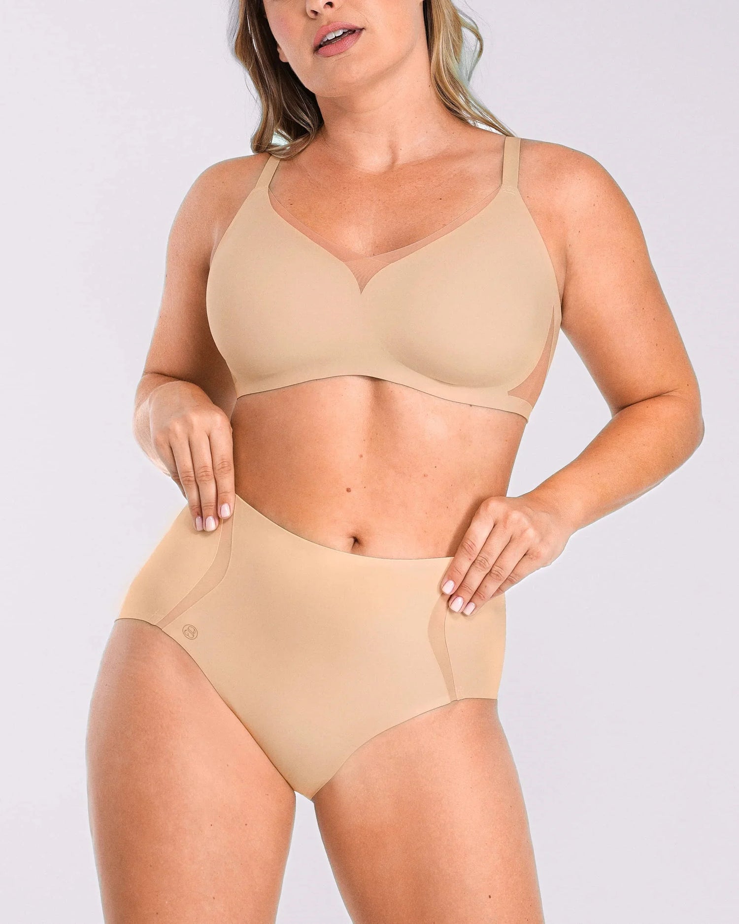 Culotte gainante contour confortable INNER ARMOR™