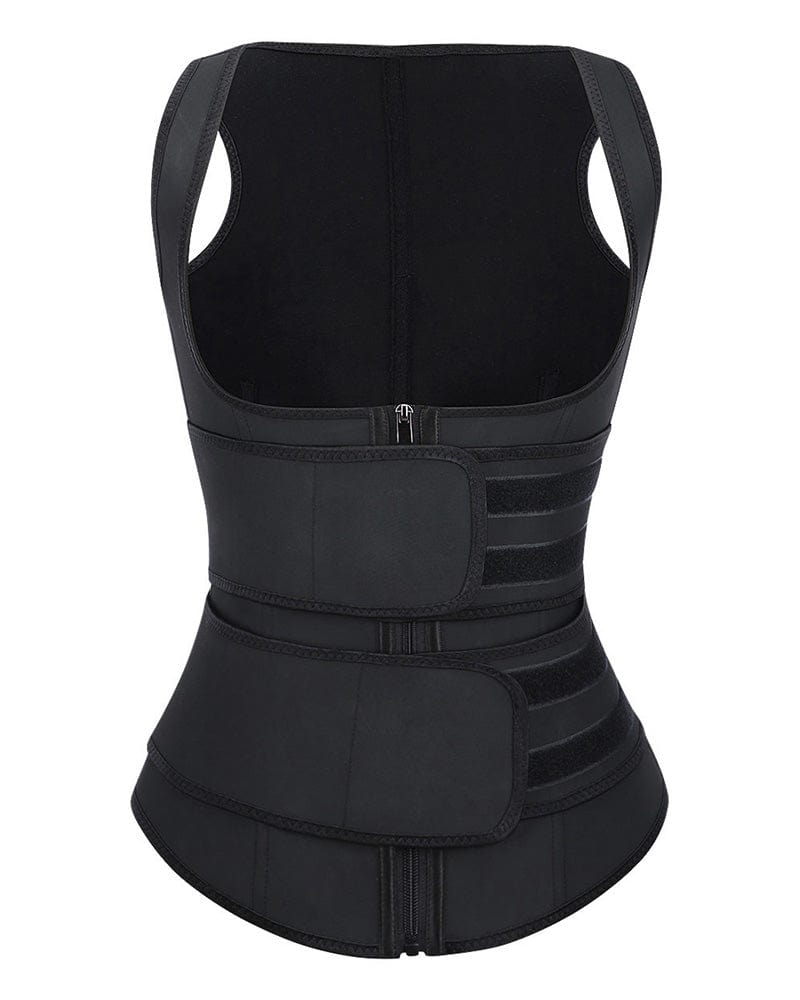 Gilet de sport actif en latex NeoSweat® AirSlim®
