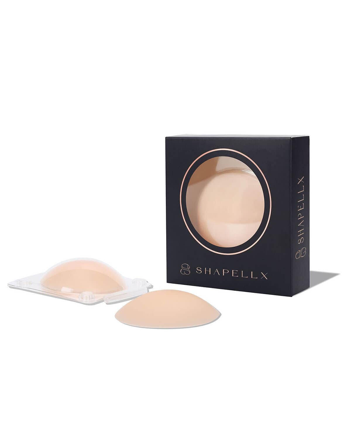 Protège-tétons en silicone Go Braless