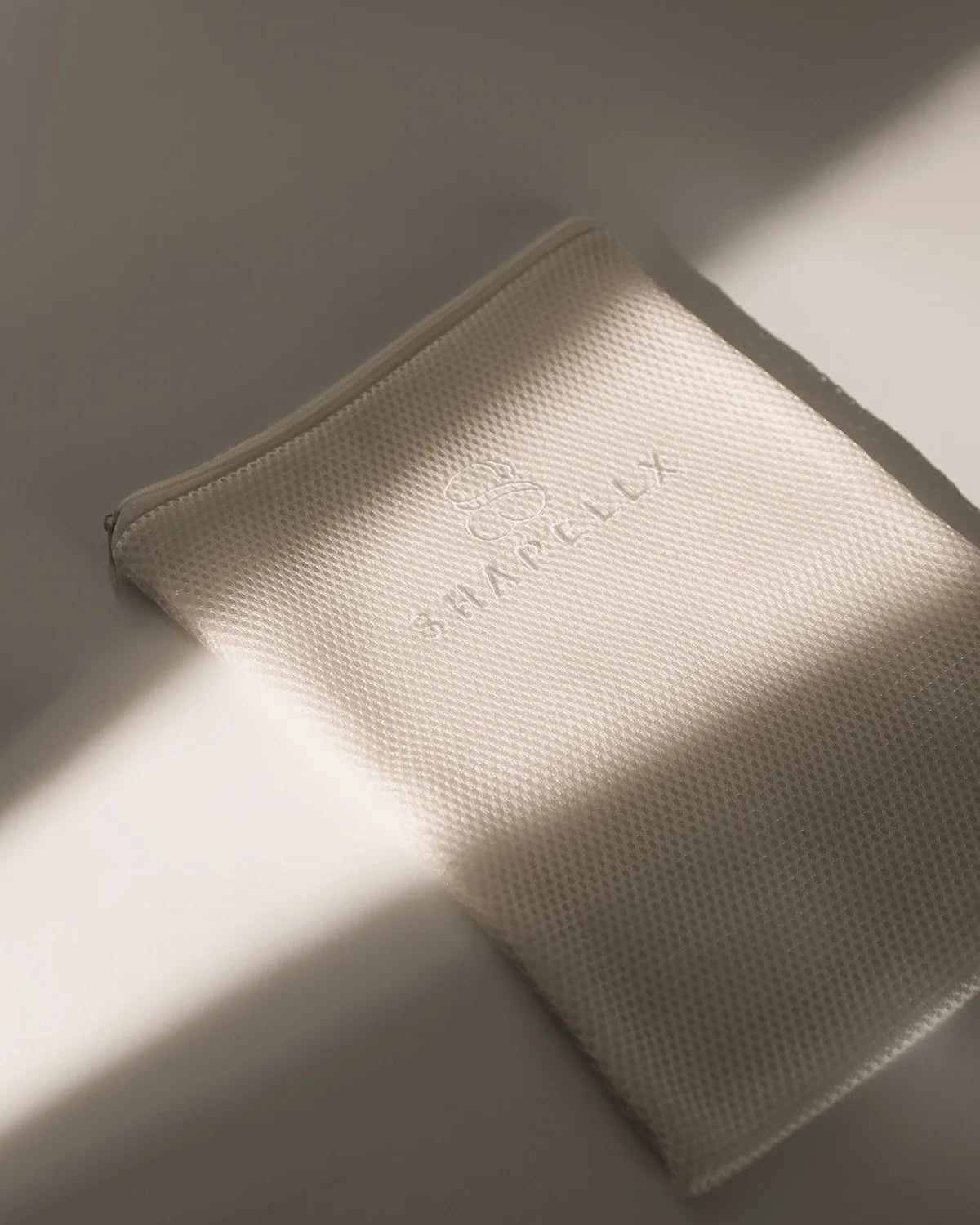 Sac à linge en filet lavable